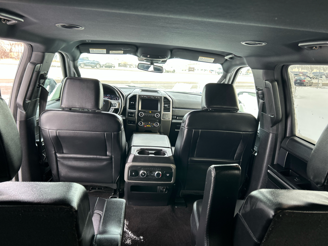 Ford Expedition MAX XLT 4WD 2021