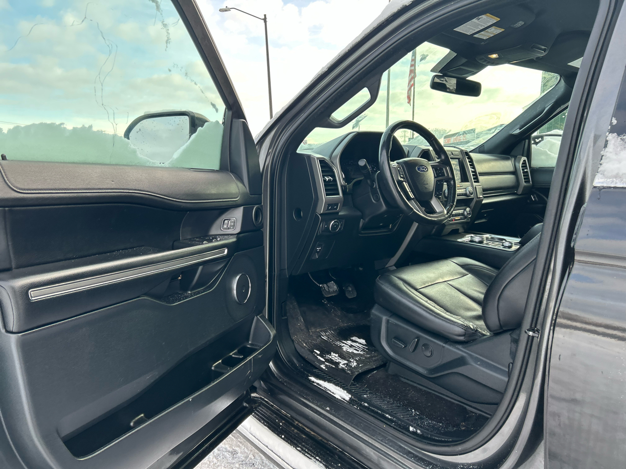 Ford Expedition MAX XLT 4WD 2021