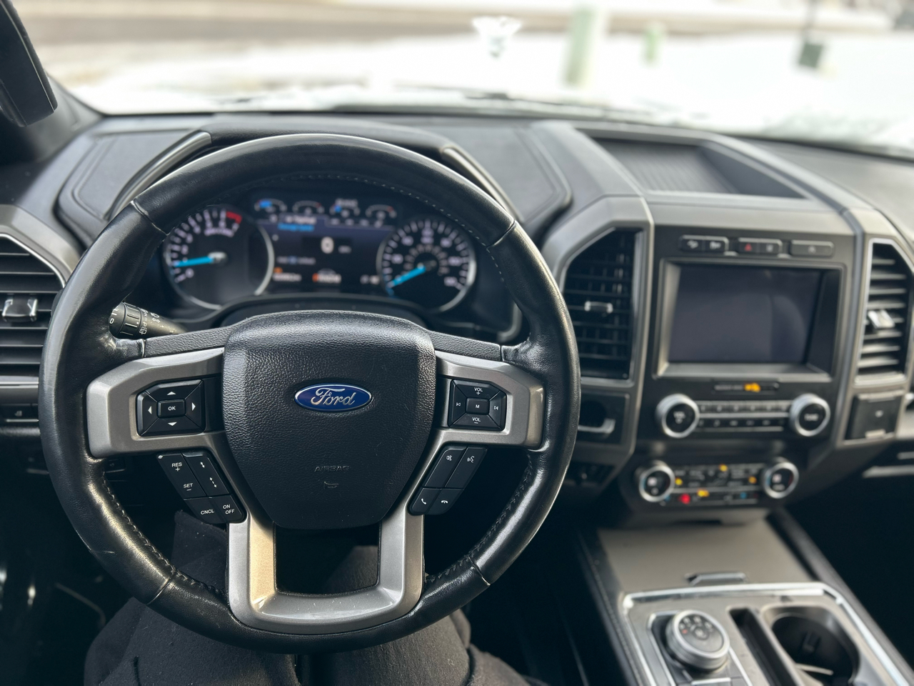 Ford Expedition MAX XLT 4WD 2021