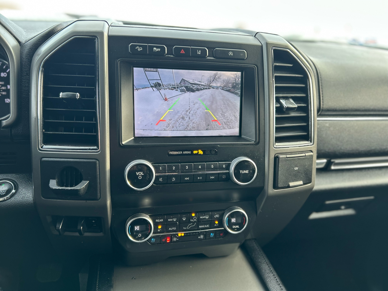 Ford Expedition MAX XLT 4WD 2021