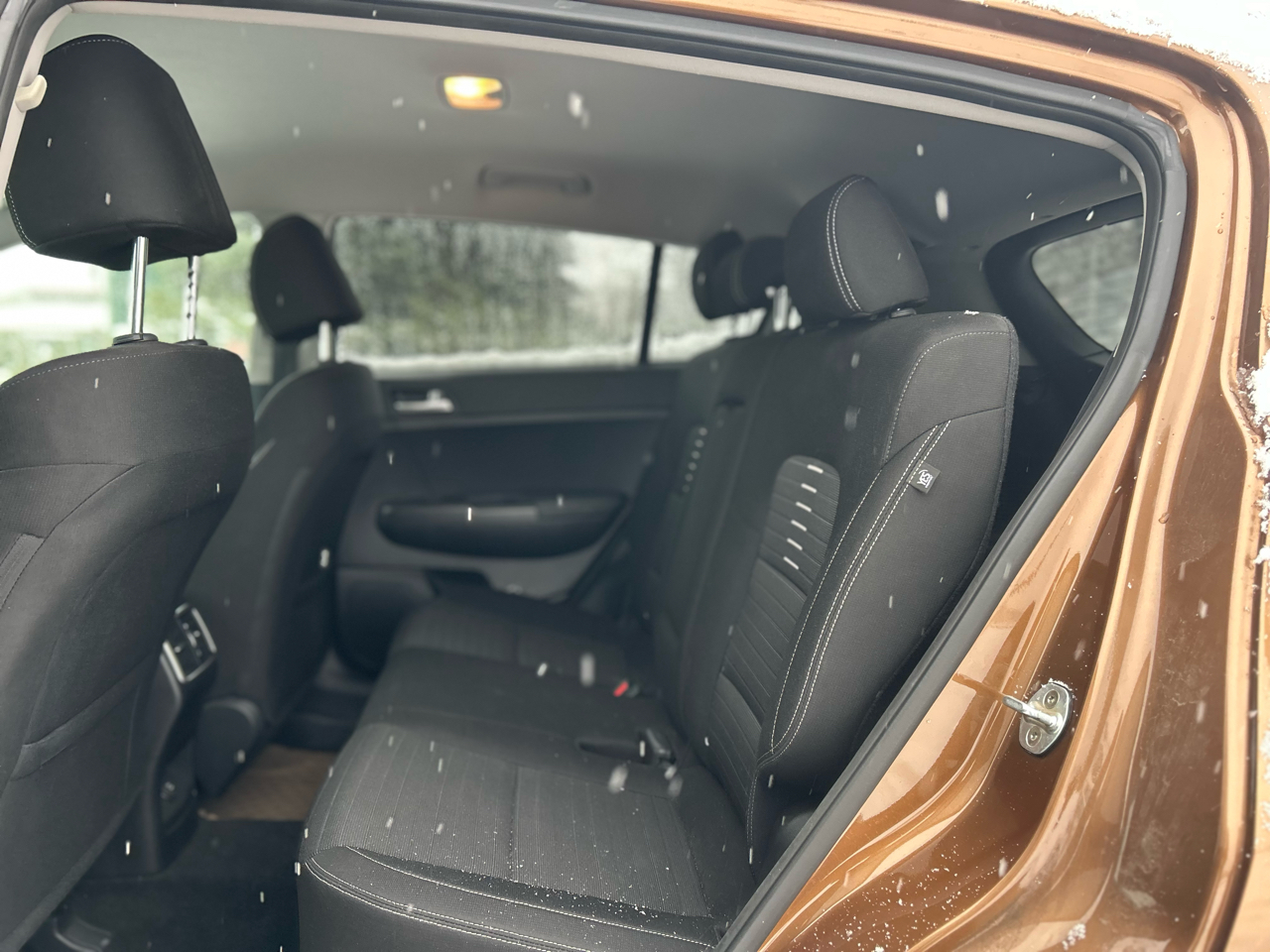 Kia Sportage LX AWD 2018