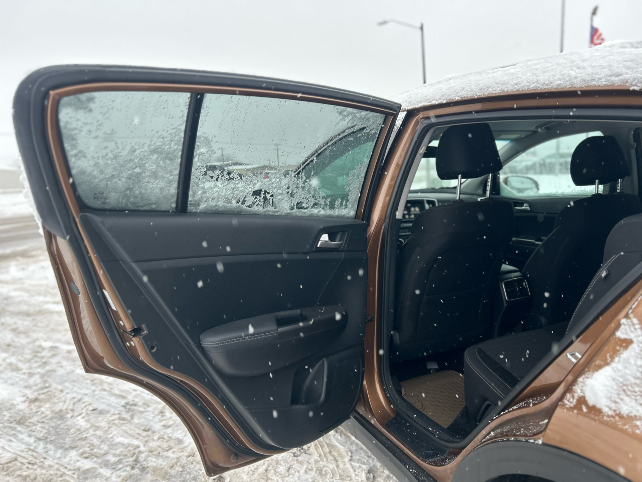 Kia Sportage LX AWD 2018