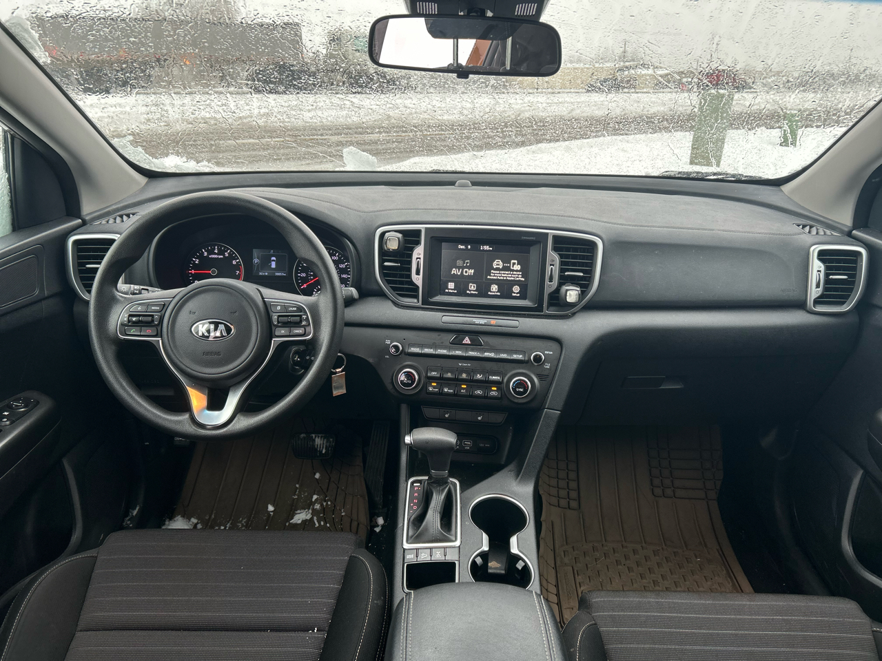 Kia Sportage LX AWD 2018