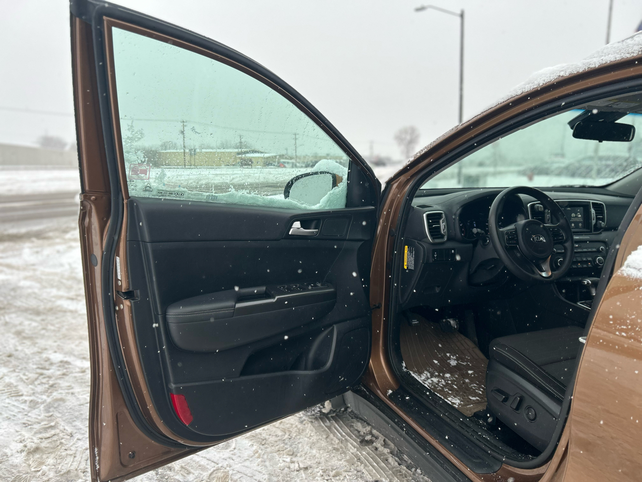 Kia Sportage LX AWD 2018