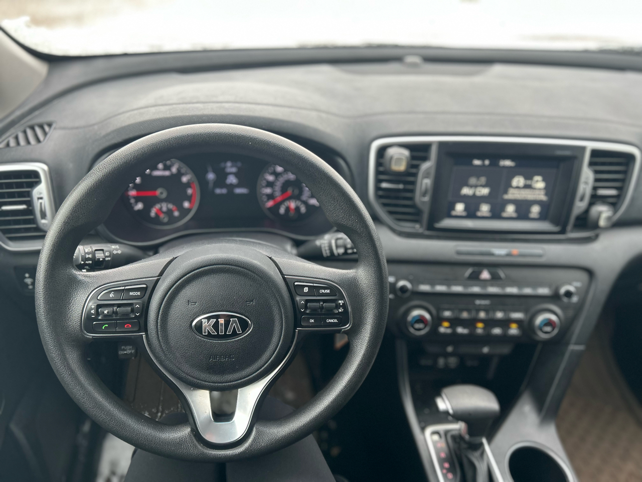 Kia Sportage LX AWD 2018