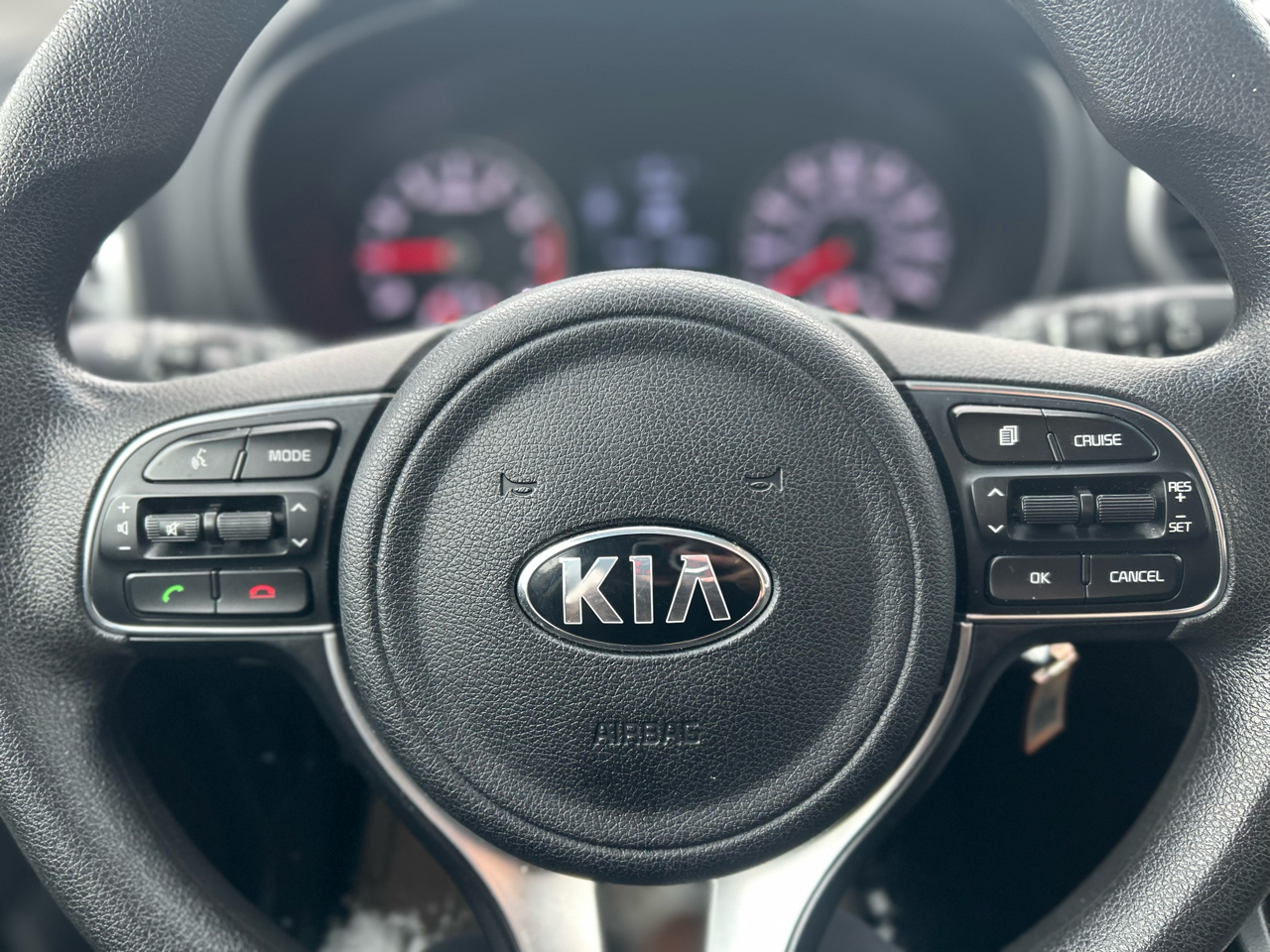 Kia Sportage LX AWD 2018