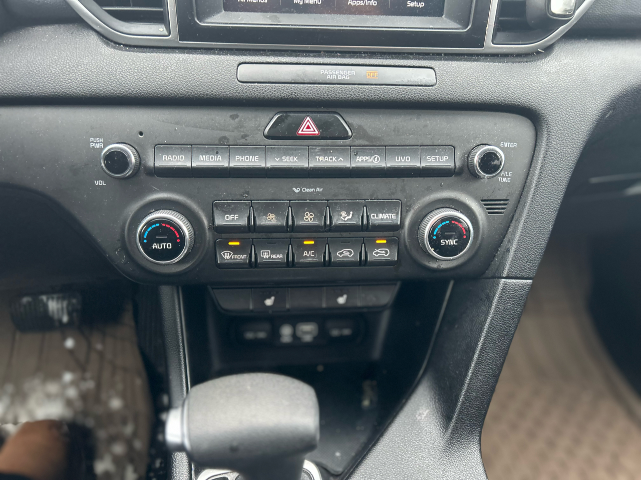 Kia Sportage LX AWD 2018