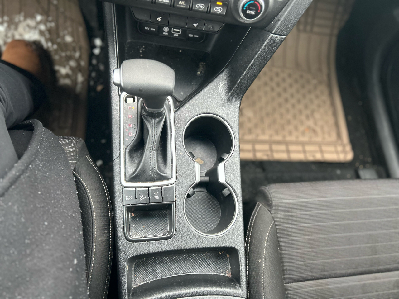 Kia Sportage LX AWD 2018