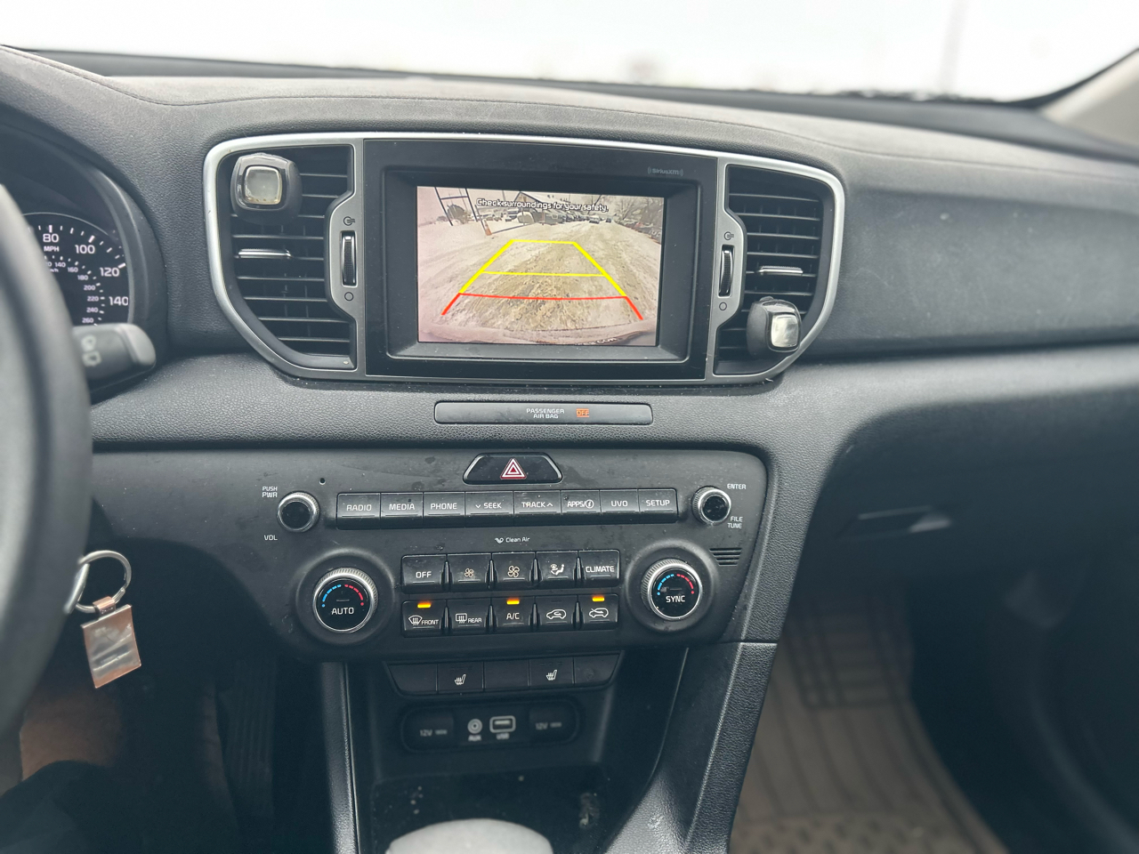 Kia Sportage LX AWD 2018