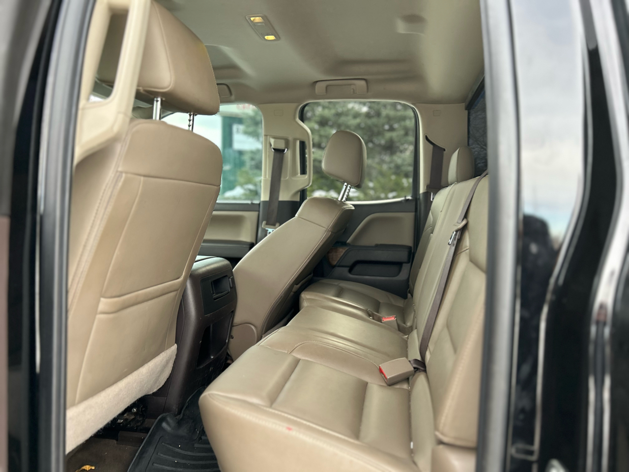GMC Sierra 1500 SLT Double Cab 4WD 2017