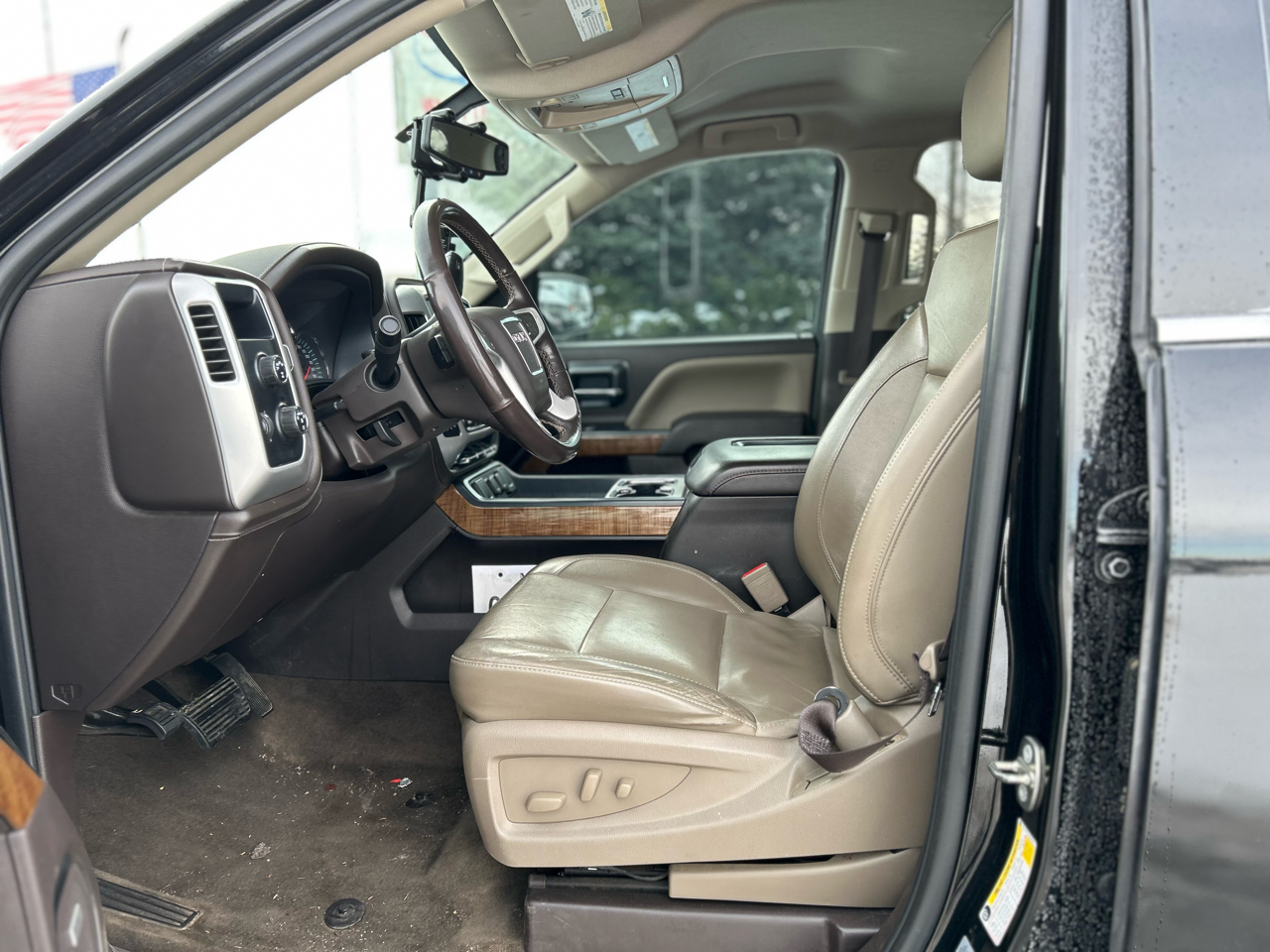 GMC Sierra 1500 SLT Double Cab 4WD 2017