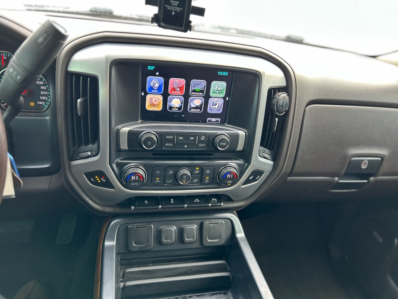 GMC Sierra 1500 SLT Double Cab 4WD 2017