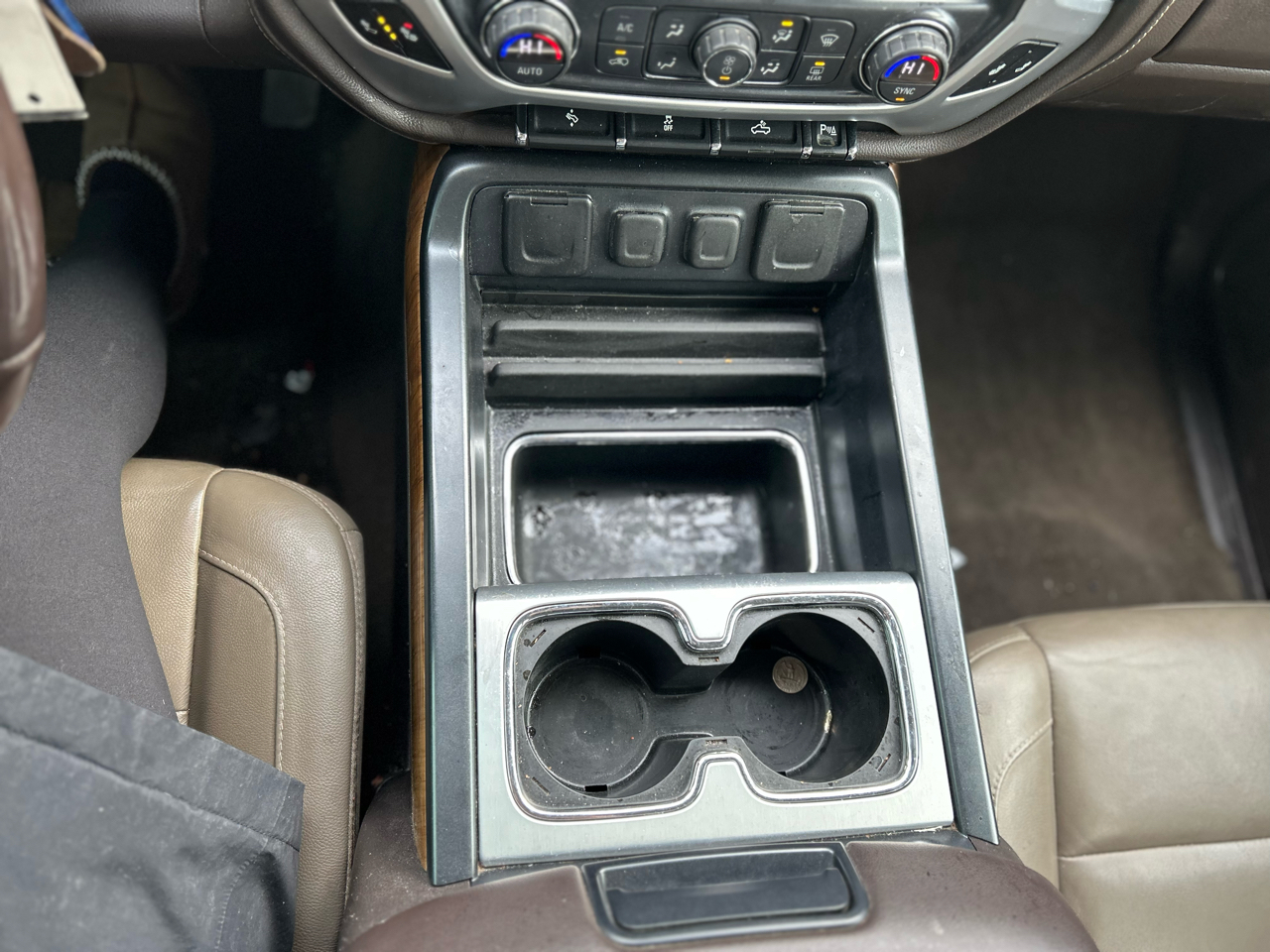 GMC Sierra 1500 SLT Double Cab 4WD 2017