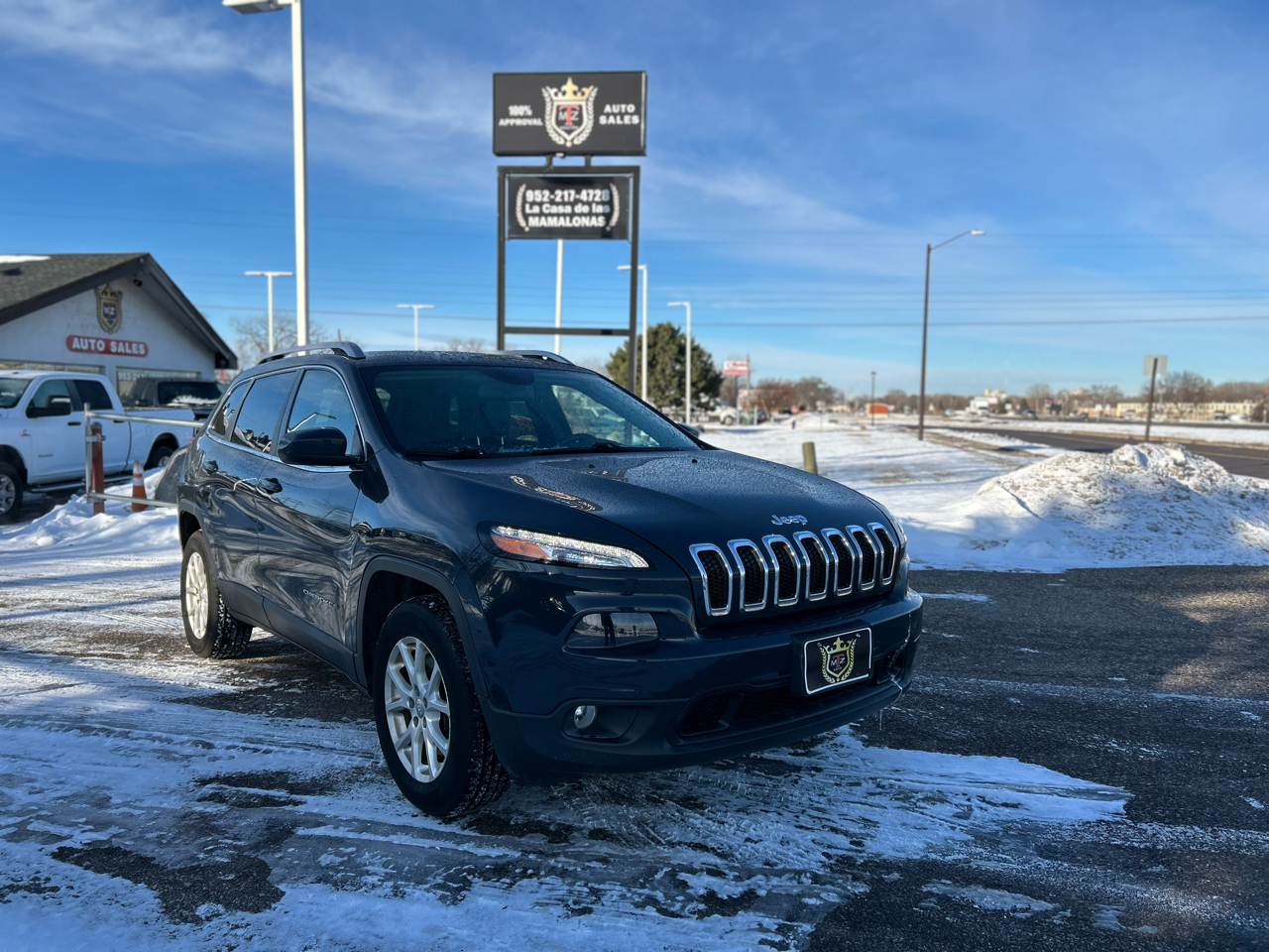 2018 Jeep Cherokee Latitude Plus's photo