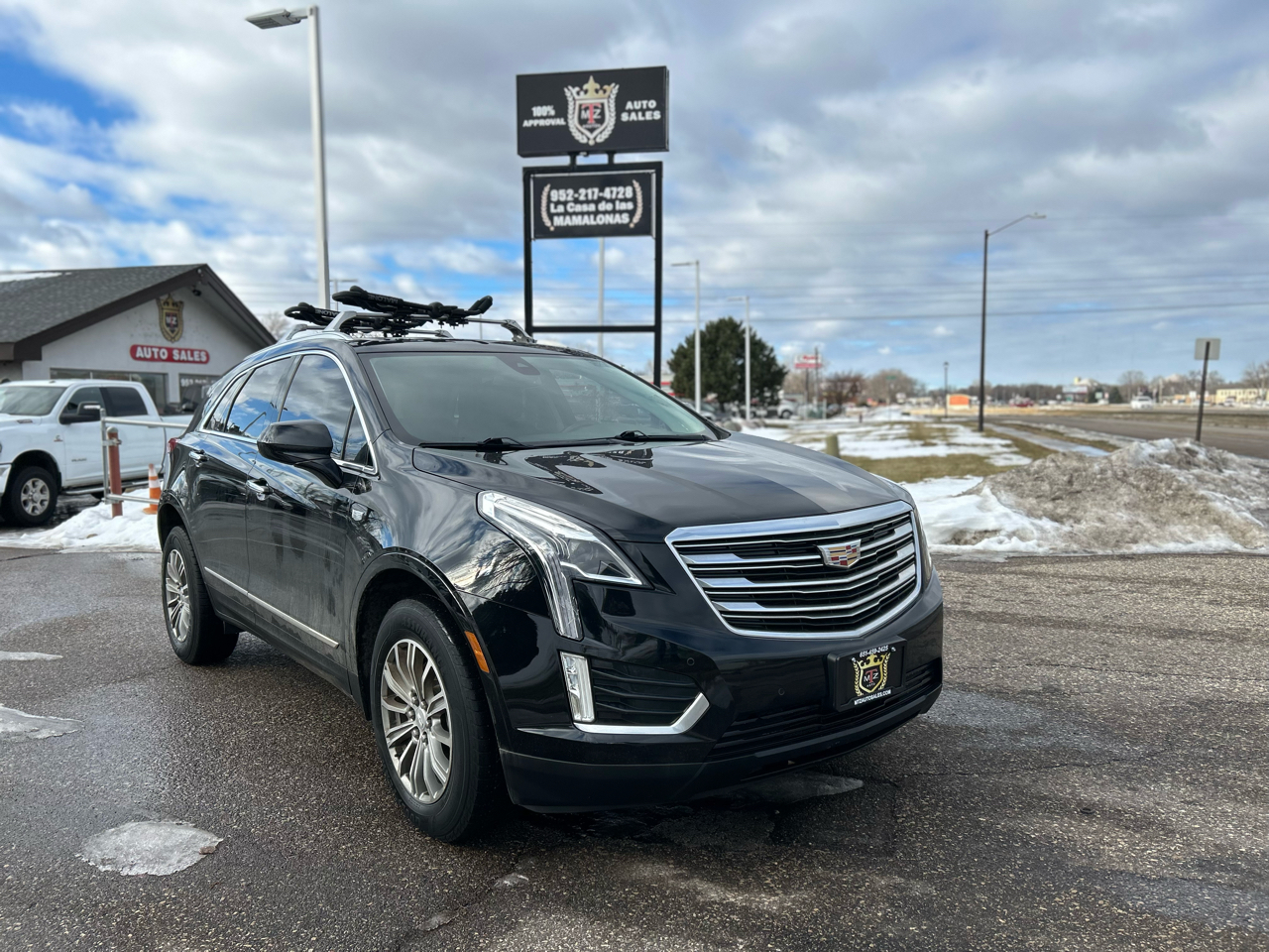 2017 Cadillac XT5 Luxury AWD
