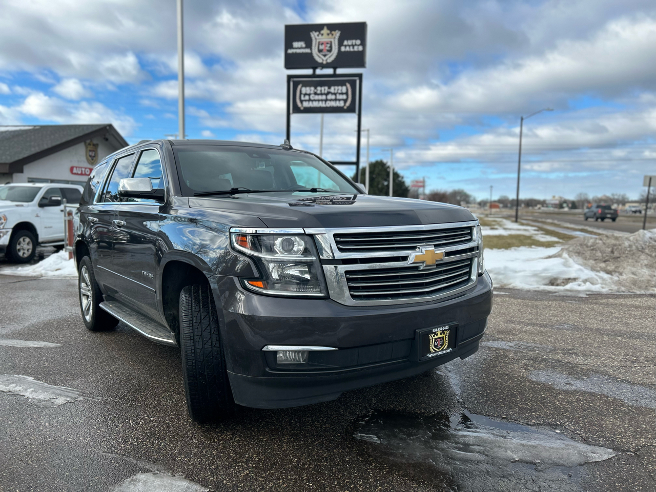 2017 Chevrolet Tahoe Premier 4WD