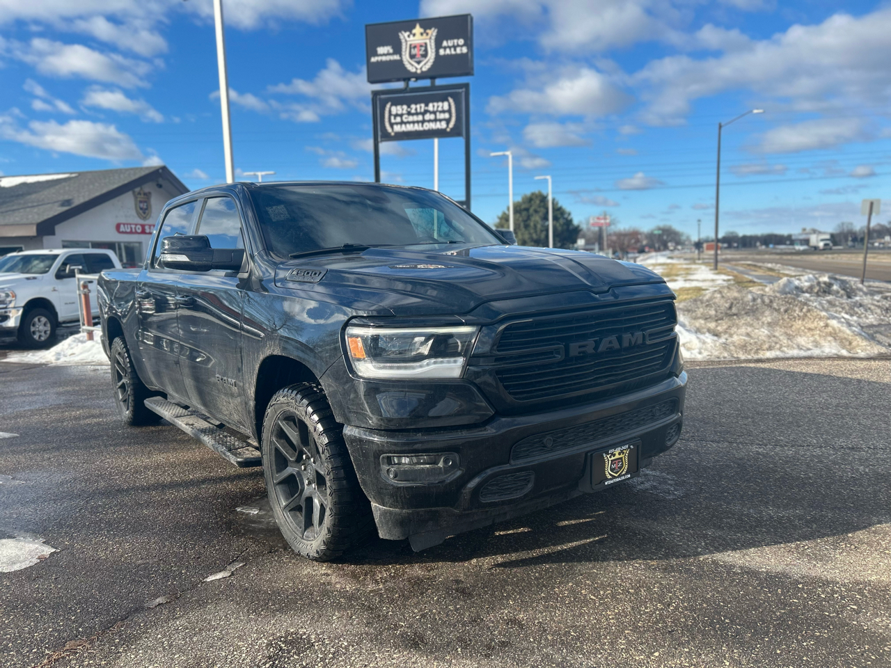 2020 RAM 1500 Sport's photo
