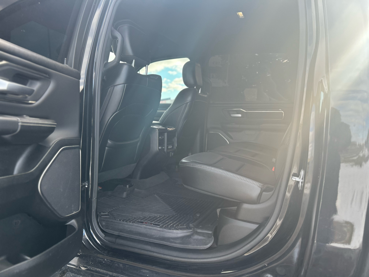 RAM 1500 Rebel Crew Cab SB 4WD 2020