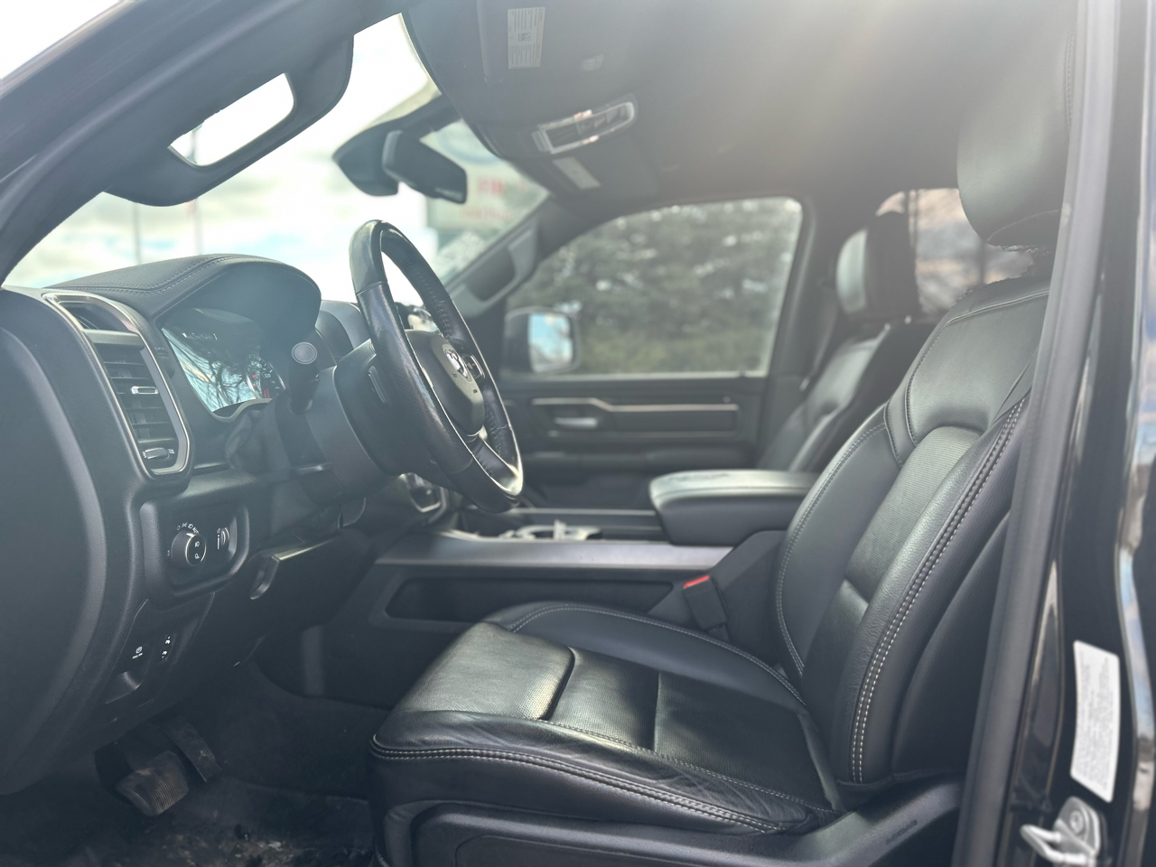 RAM 1500 Rebel Crew Cab SB 4WD 2020