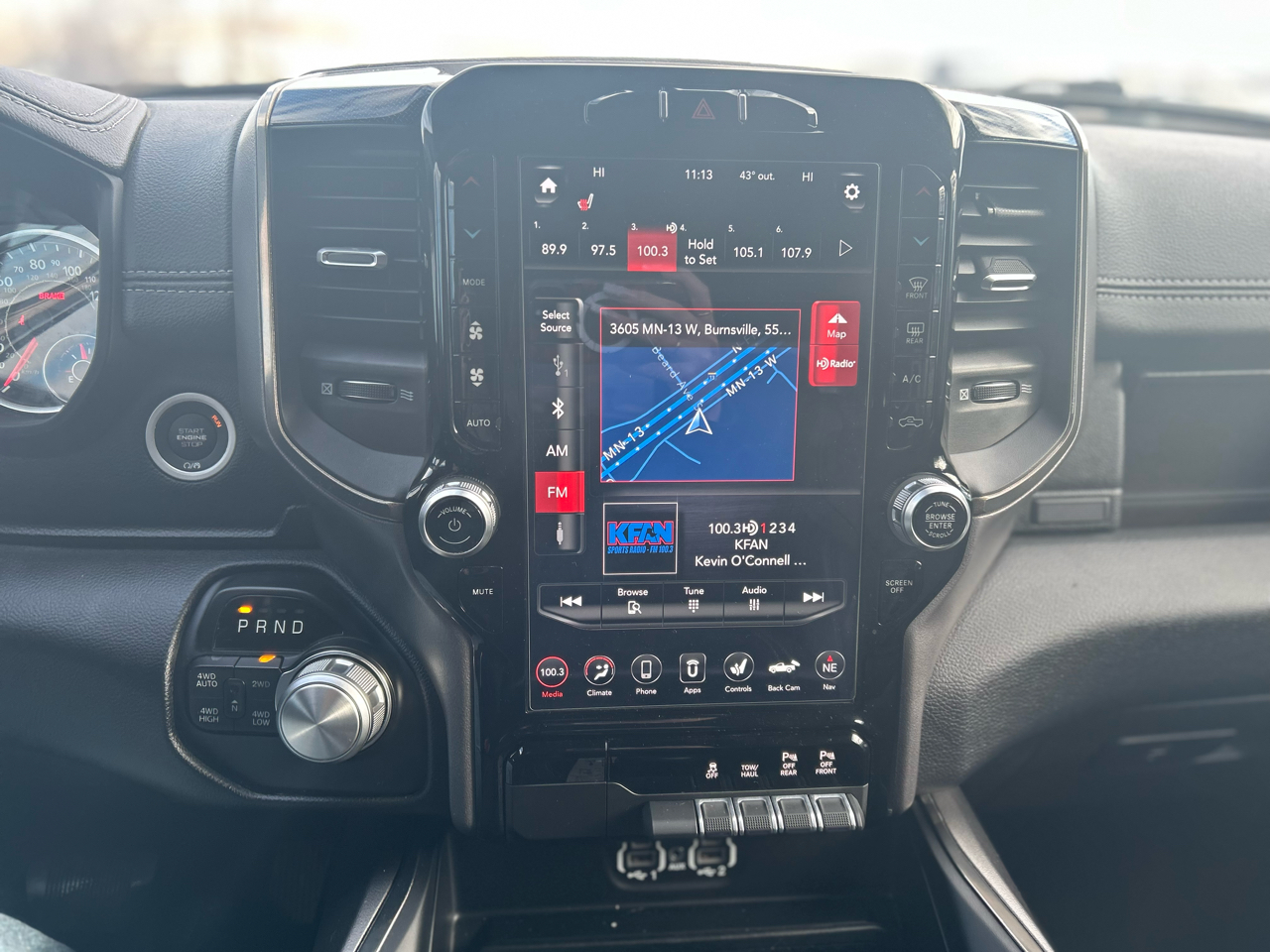 RAM 1500 Rebel Crew Cab SB 4WD 2020