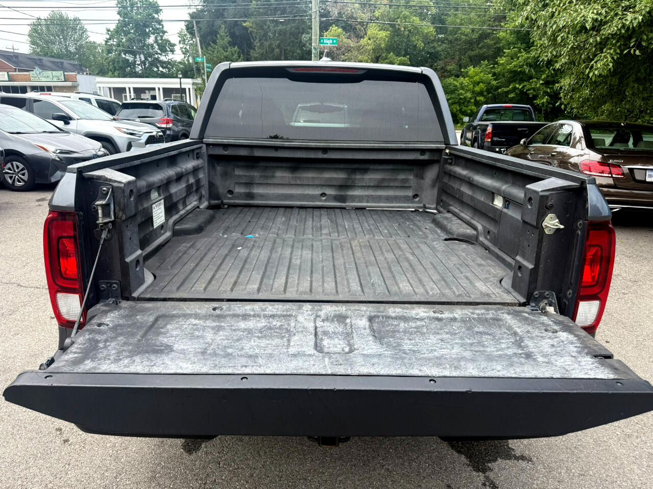 Honda Ridgeline RT AWD 2017