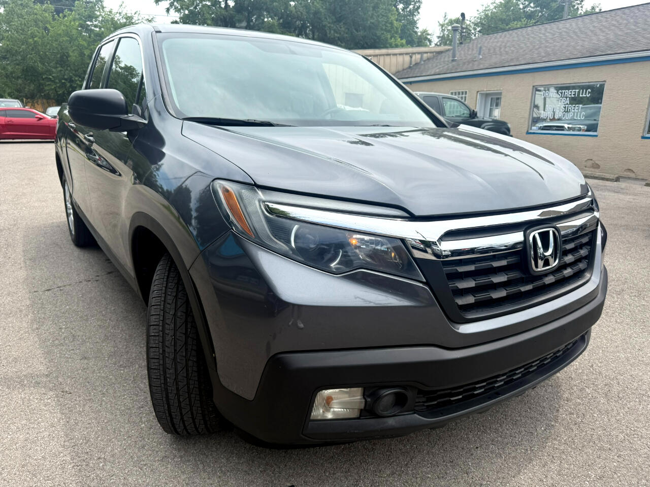 Honda Ridgeline RT AWD 2017
