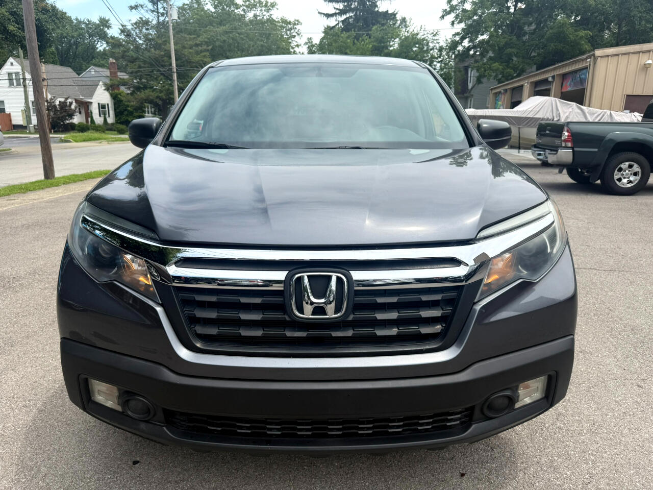 Honda Ridgeline RT AWD 2017