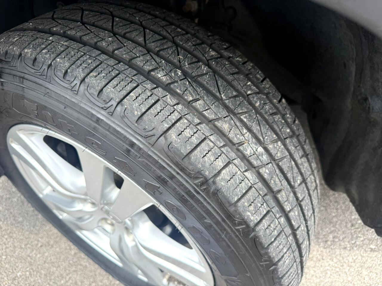 Honda Ridgeline RT AWD 2017