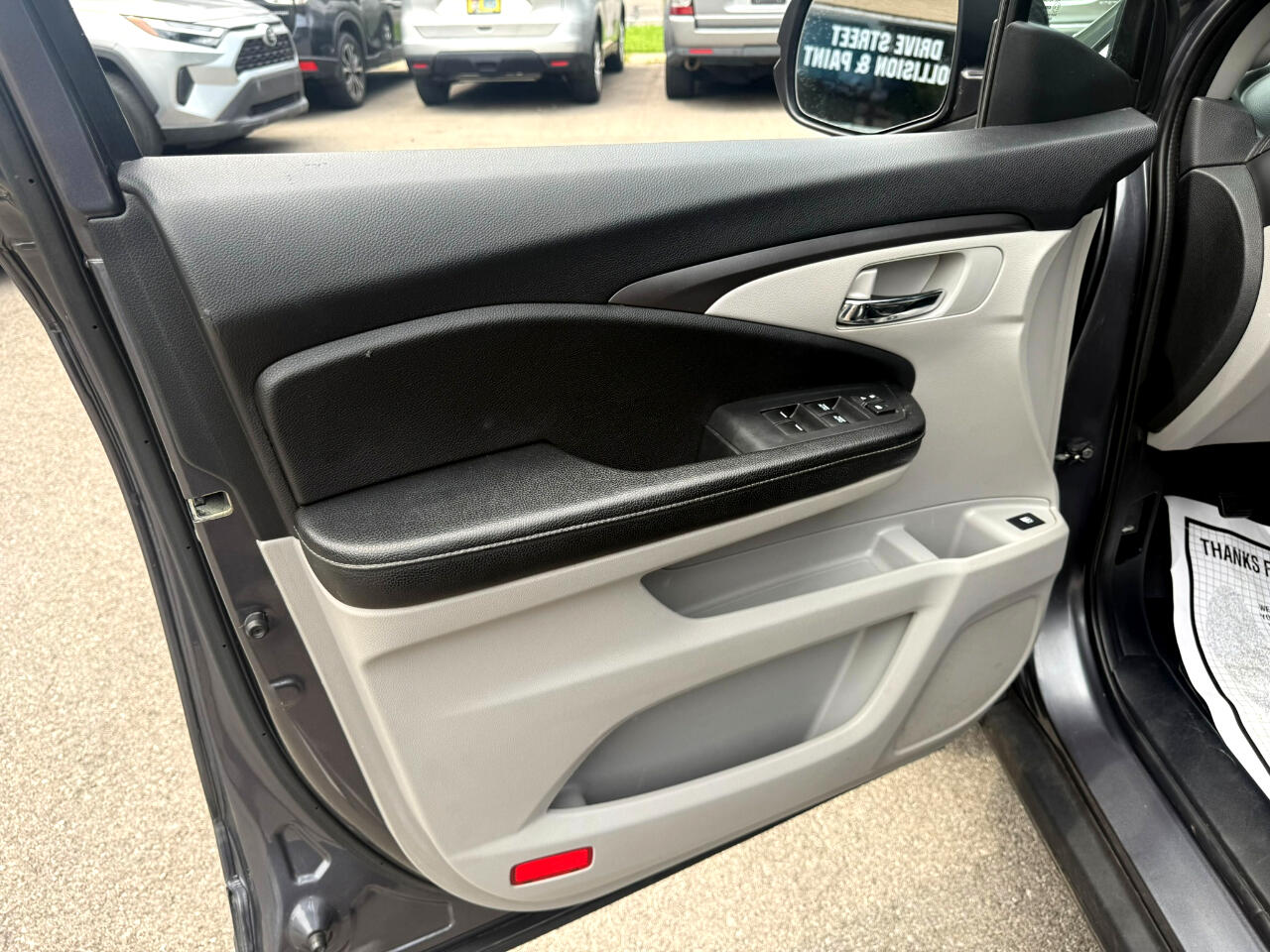 Honda Ridgeline RT AWD 2017