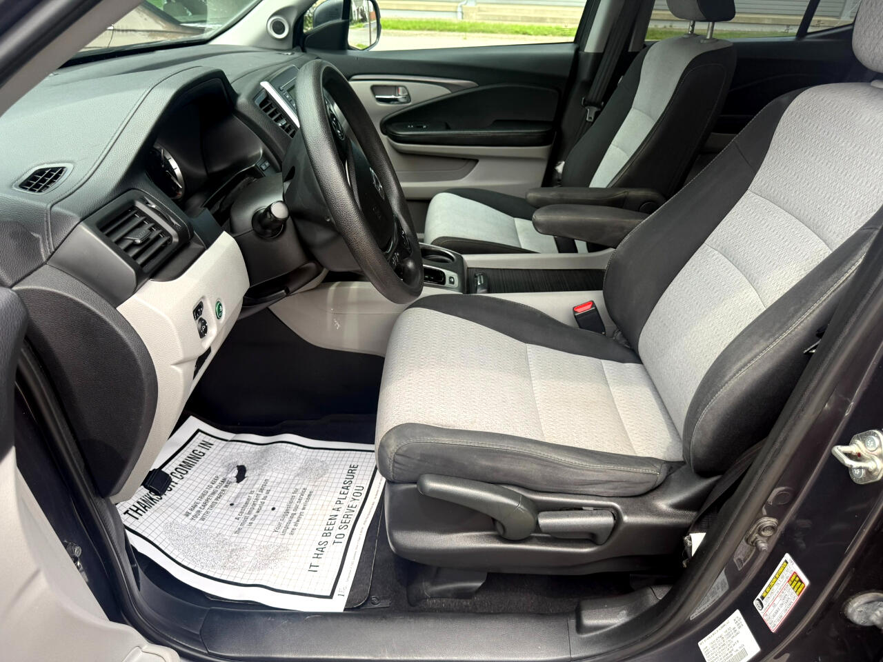 Honda Ridgeline RT AWD 2017