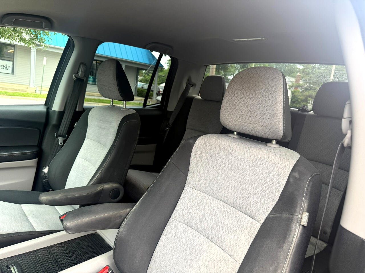 Honda Ridgeline RT AWD 2017