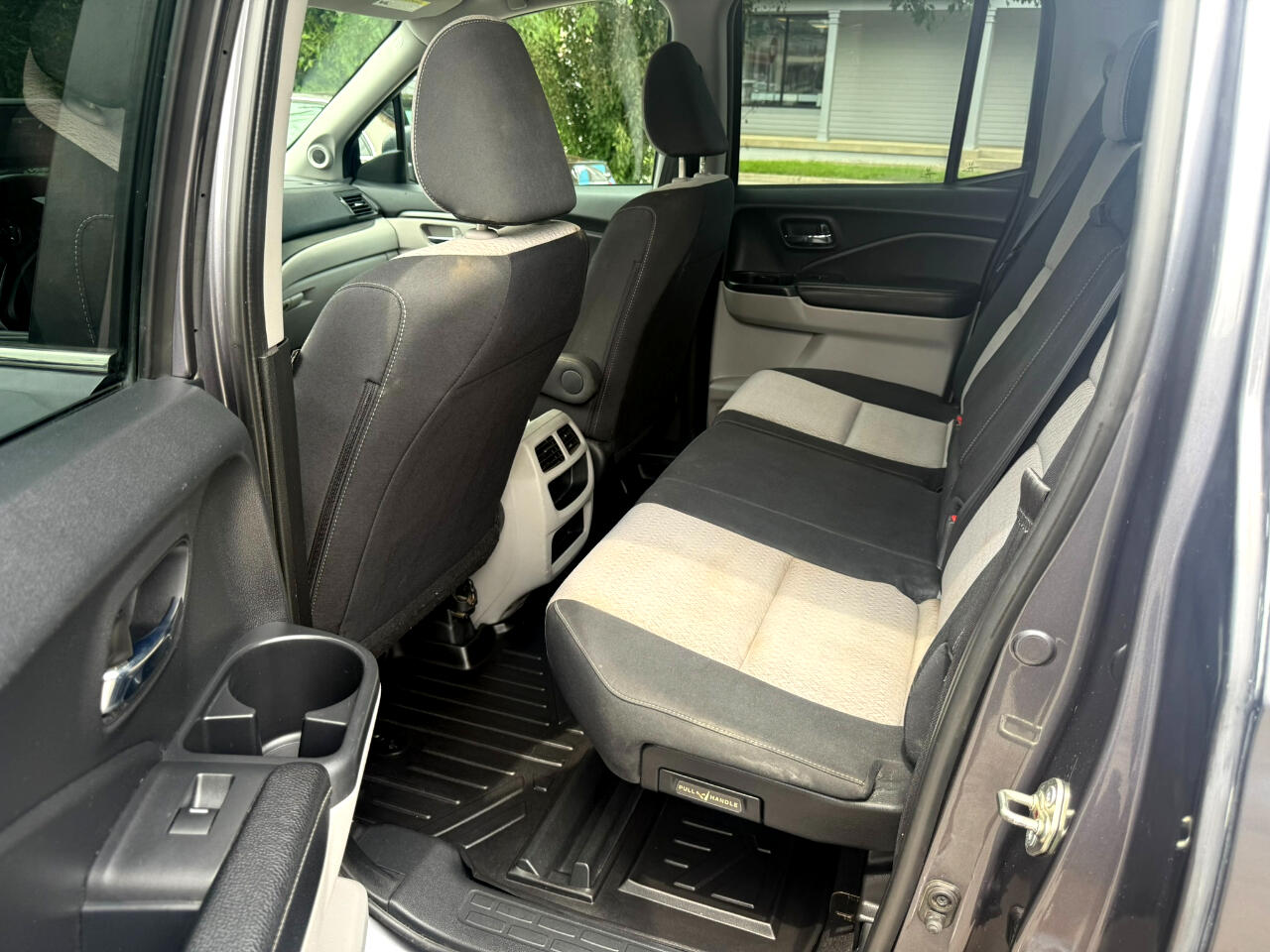 Honda Ridgeline RT AWD 2017