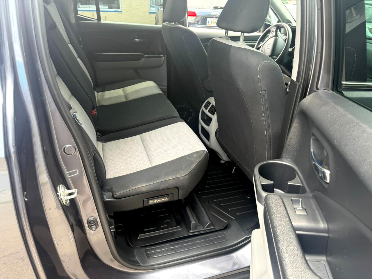 Honda Ridgeline RT AWD 2017