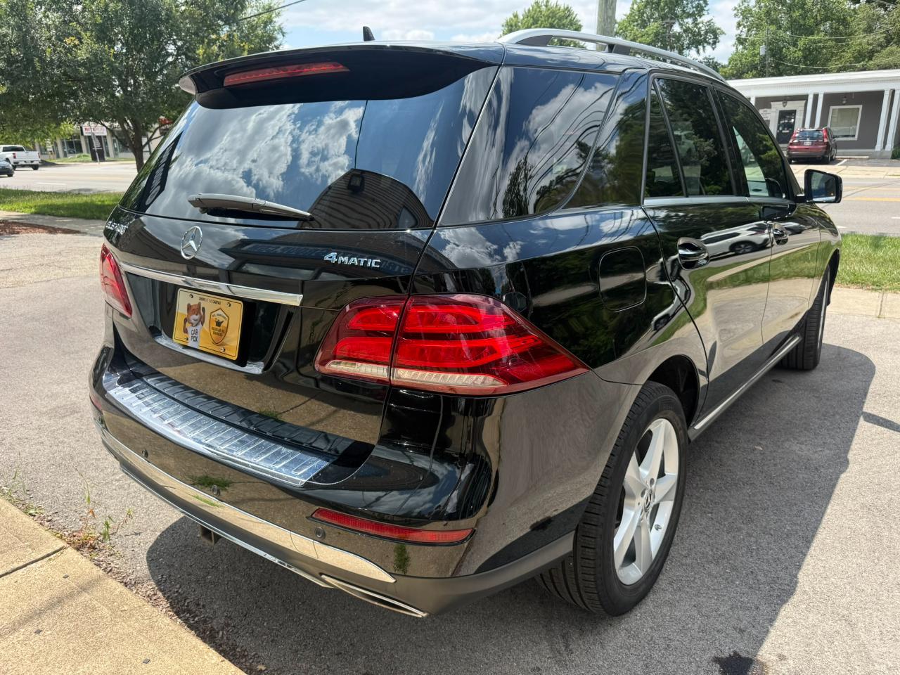 Mercedes-Benz GLE-Class GLE400 4MATIC 2019