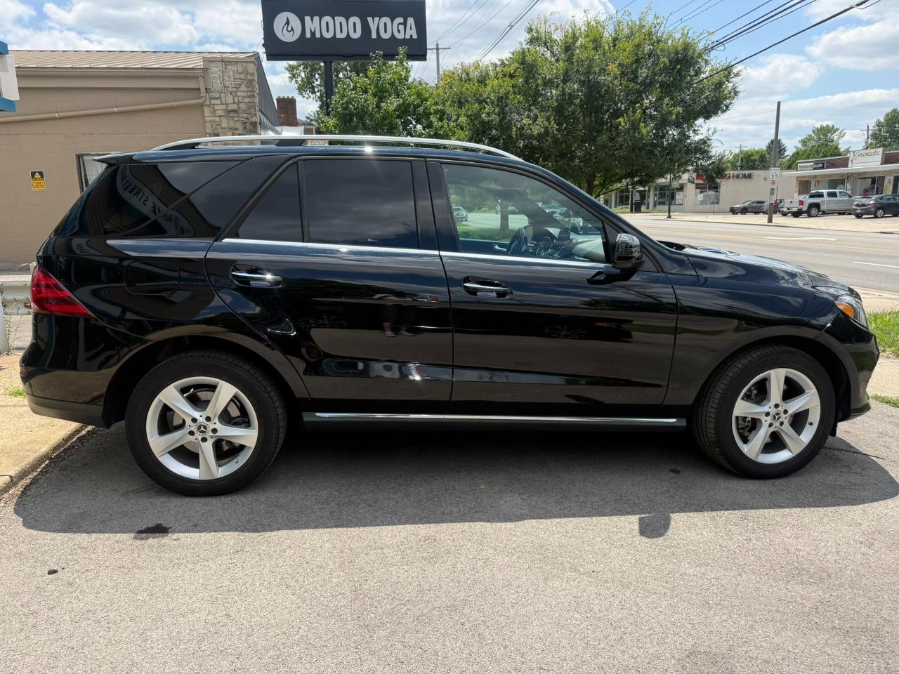 Mercedes-Benz GLE-Class GLE400 4MATIC 2019