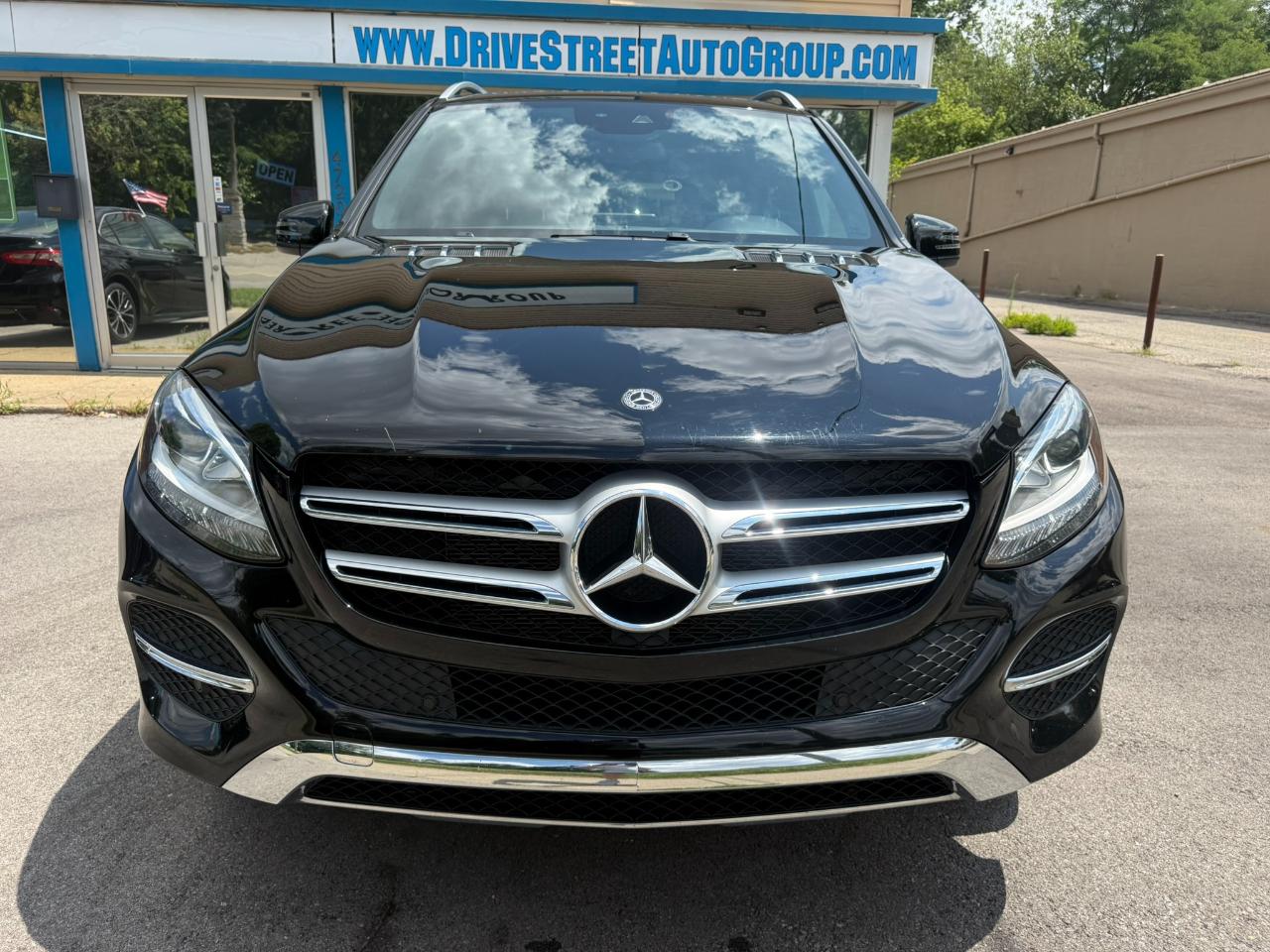 Mercedes-Benz GLE-Class GLE400 4MATIC 2019