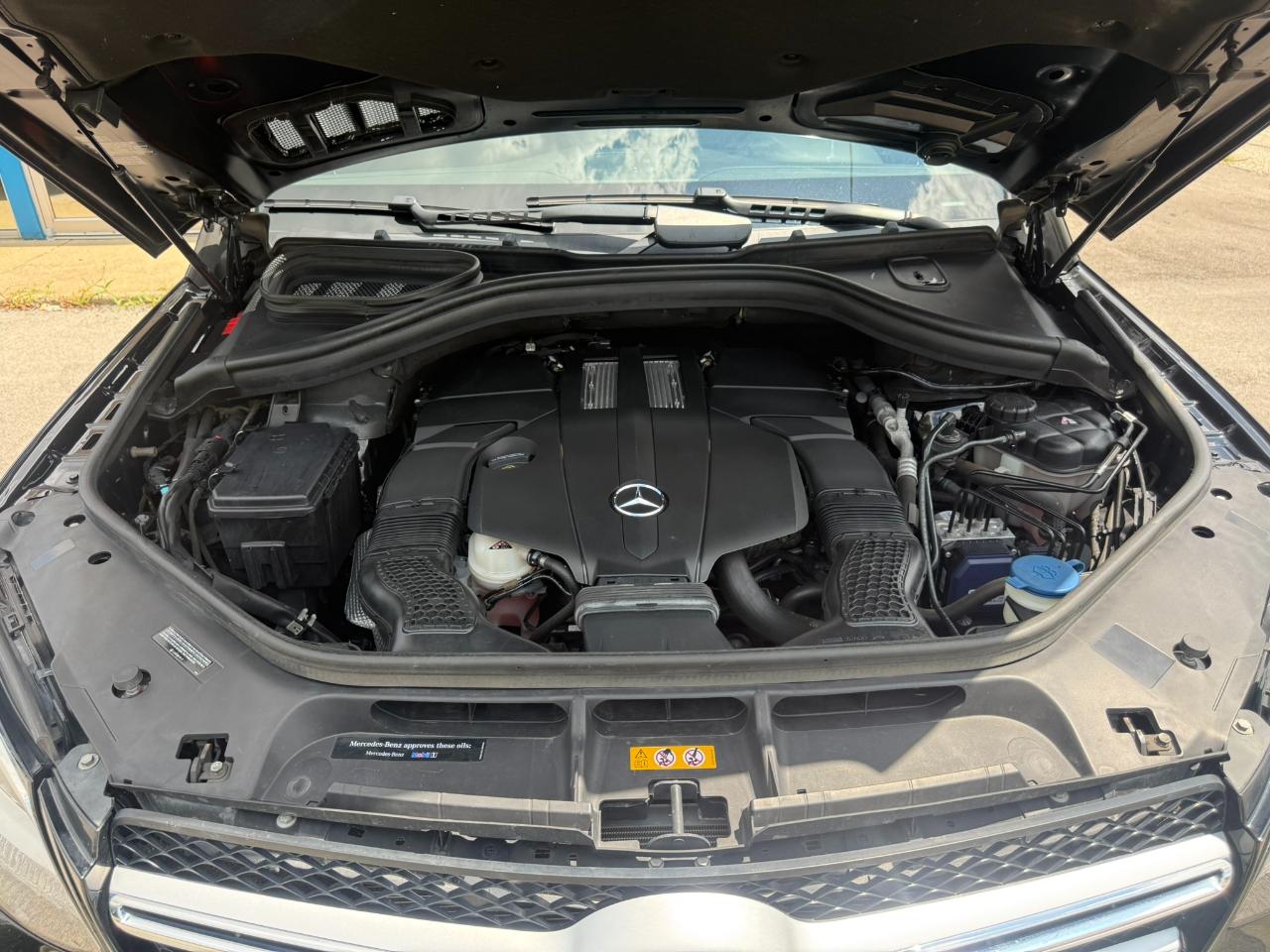 Mercedes-Benz GLE-Class GLE400 4MATIC 2019