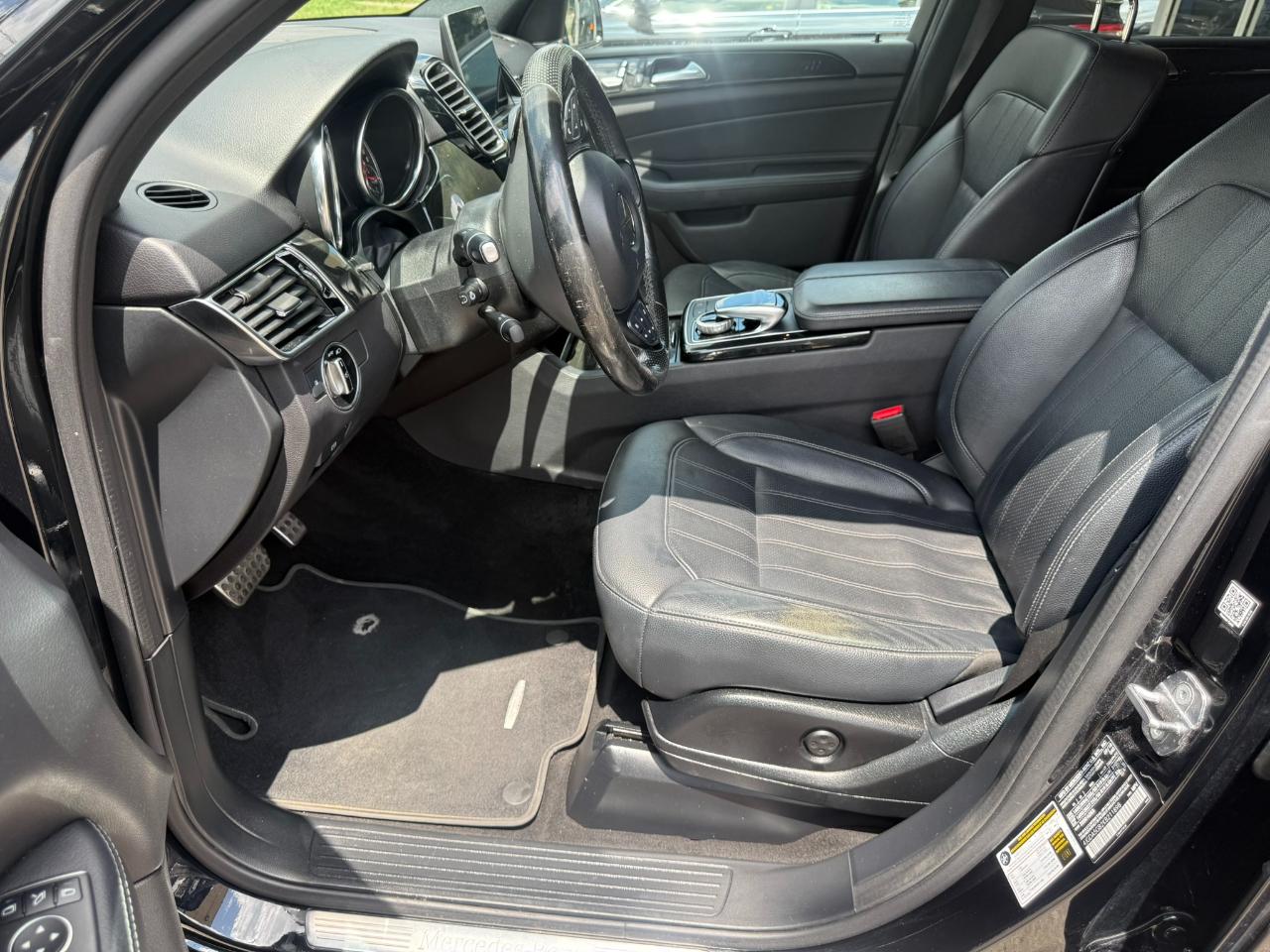 Mercedes-Benz GLE-Class GLE400 4MATIC 2019