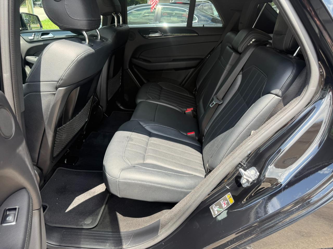 Mercedes-Benz GLE-Class GLE400 4MATIC 2019