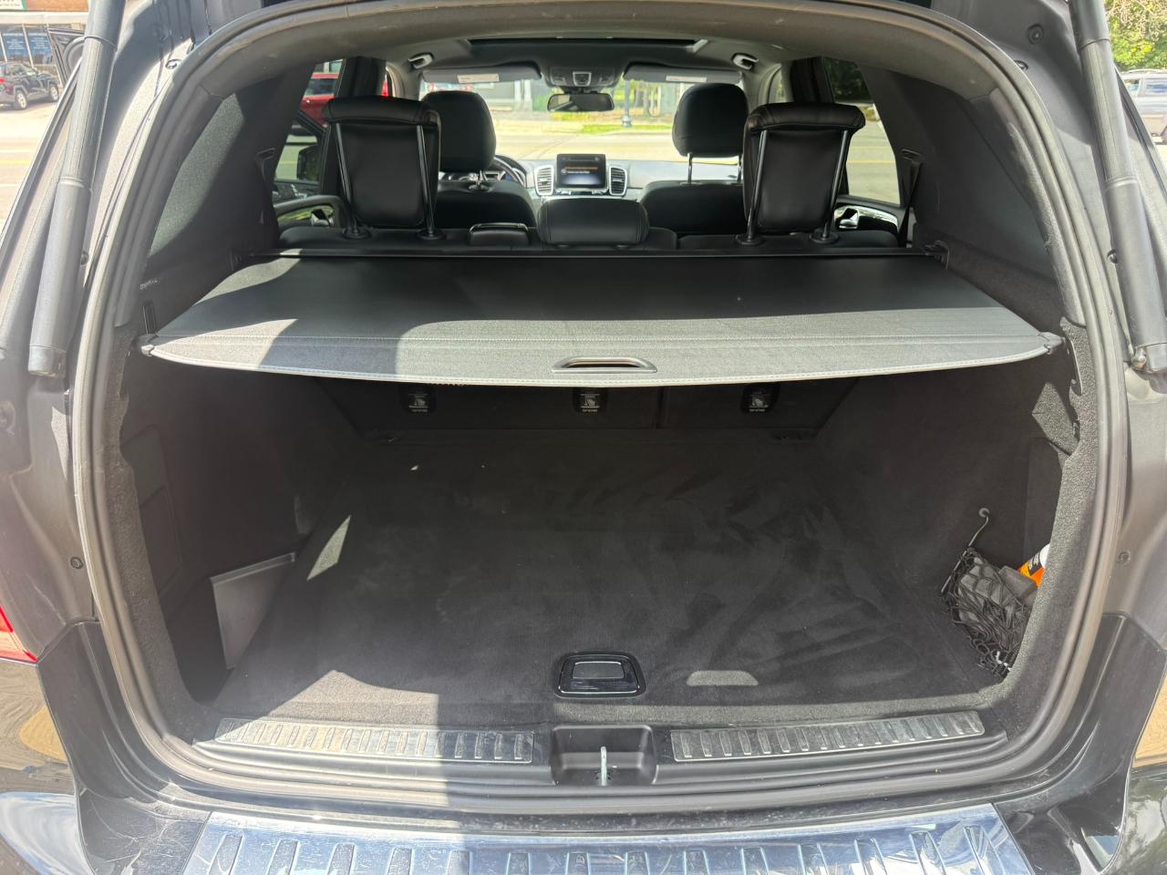 Mercedes-Benz GLE-Class GLE400 4MATIC 2019