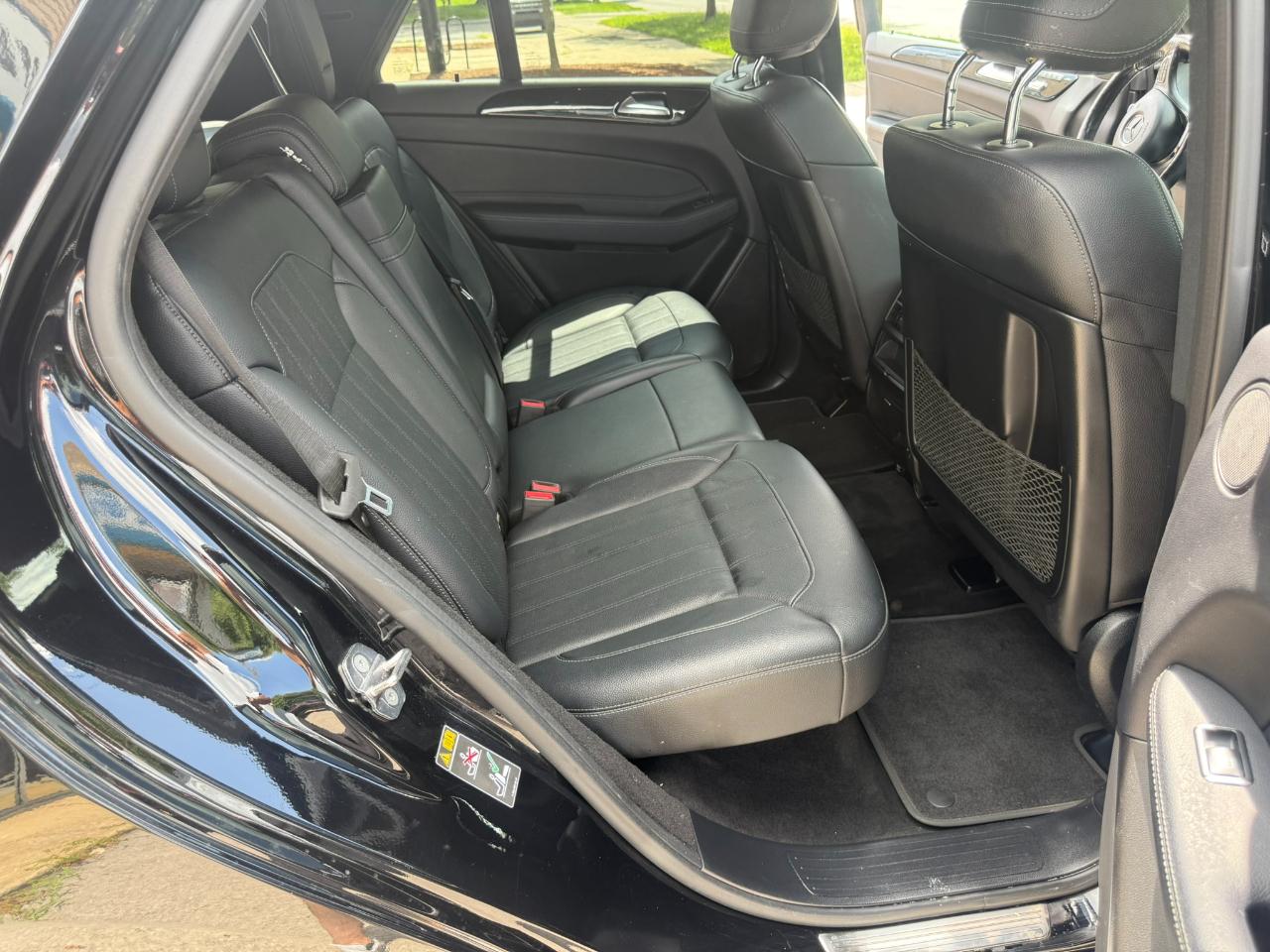 Mercedes-Benz GLE-Class GLE400 4MATIC 2019