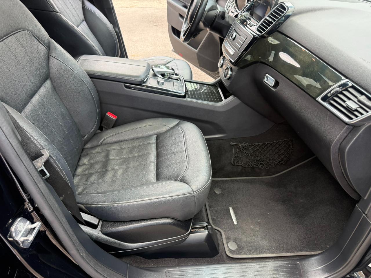 Mercedes-Benz GLE-Class GLE400 4MATIC 2019