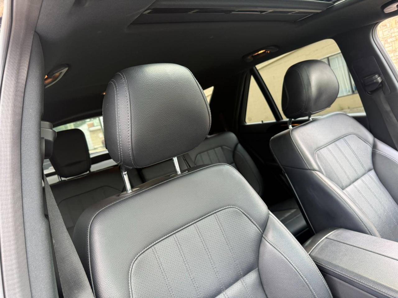 Mercedes-Benz GLE-Class GLE400 4MATIC 2019