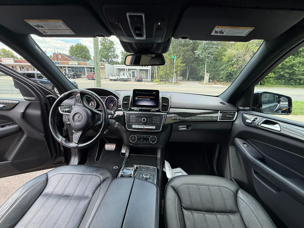 Mercedes-Benz GLE-Class GLE400 4MATIC 2019