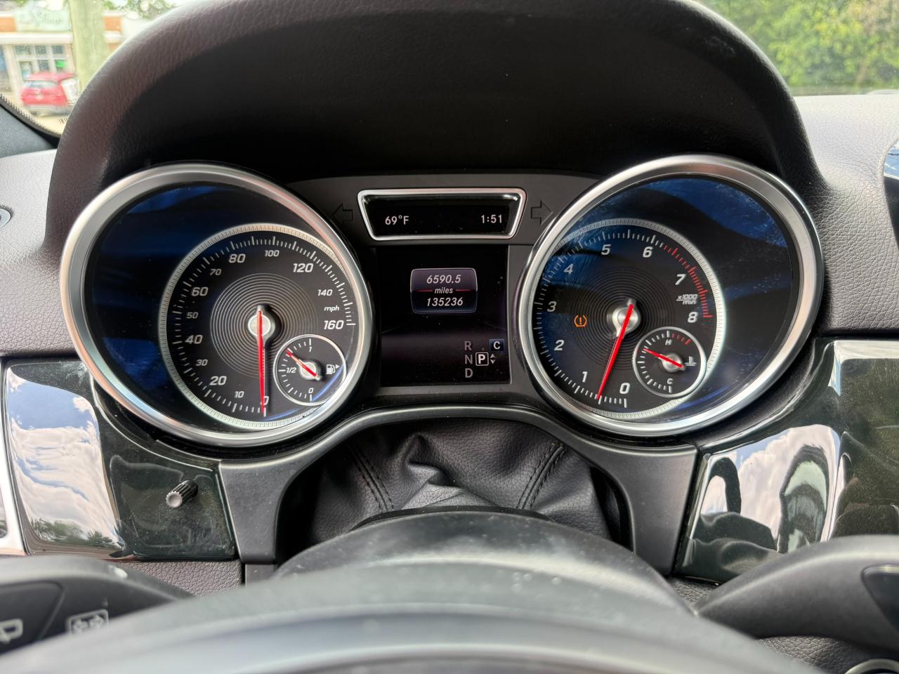 Mercedes-Benz GLE-Class GLE400 4MATIC 2019