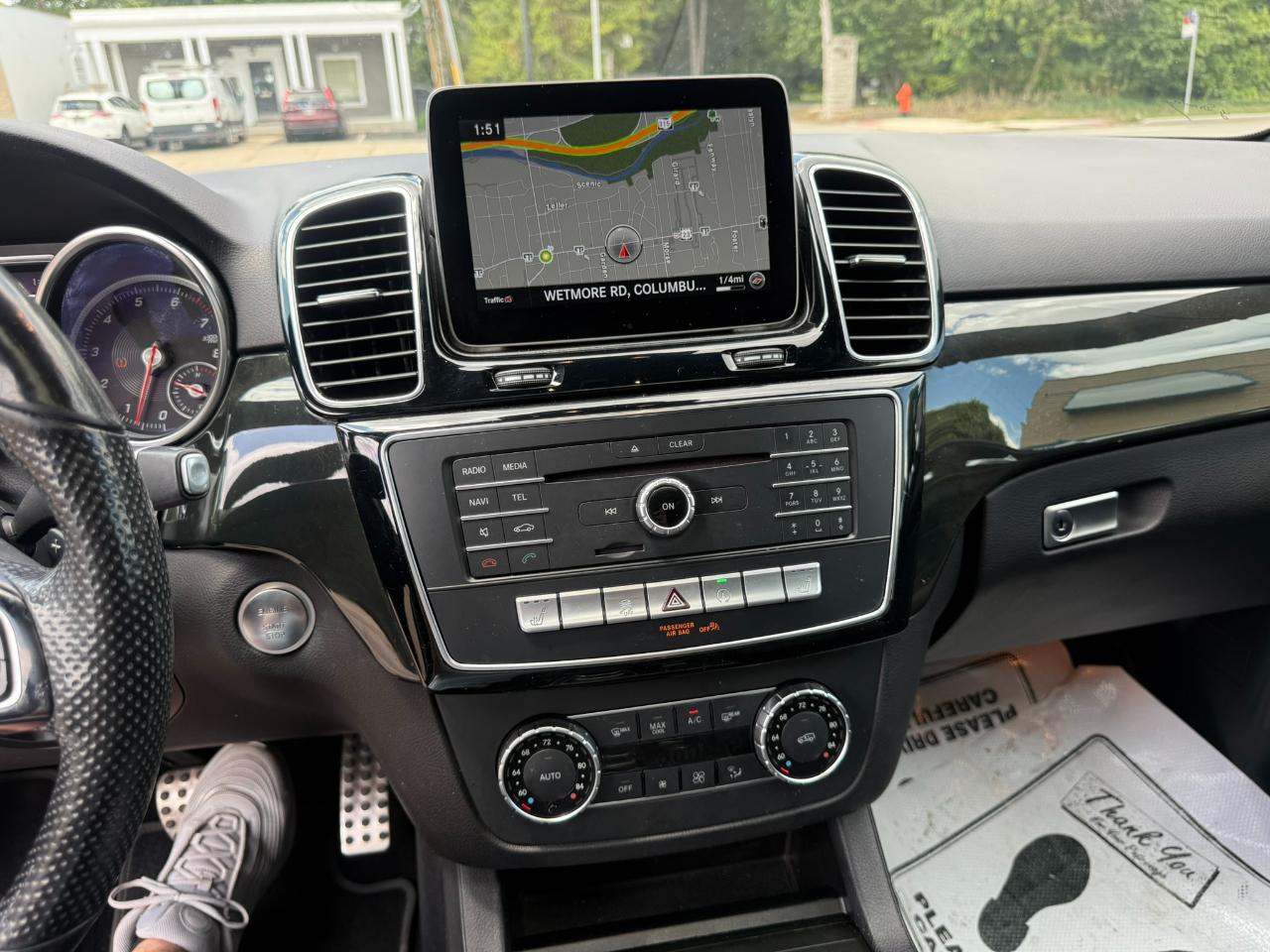 Mercedes-Benz GLE-Class GLE400 4MATIC 2019