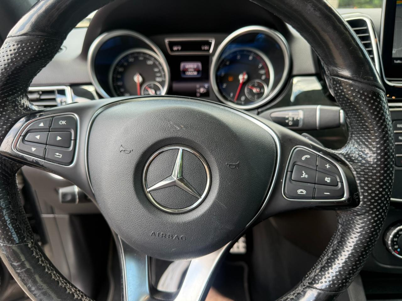 Mercedes-Benz GLE-Class GLE400 4MATIC 2019