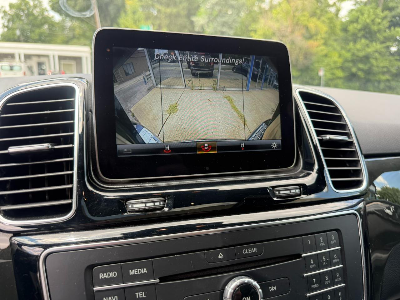 Mercedes-Benz GLE-Class GLE400 4MATIC 2019
