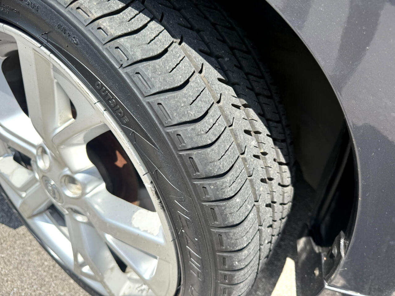 Nissan Maxima S 2012