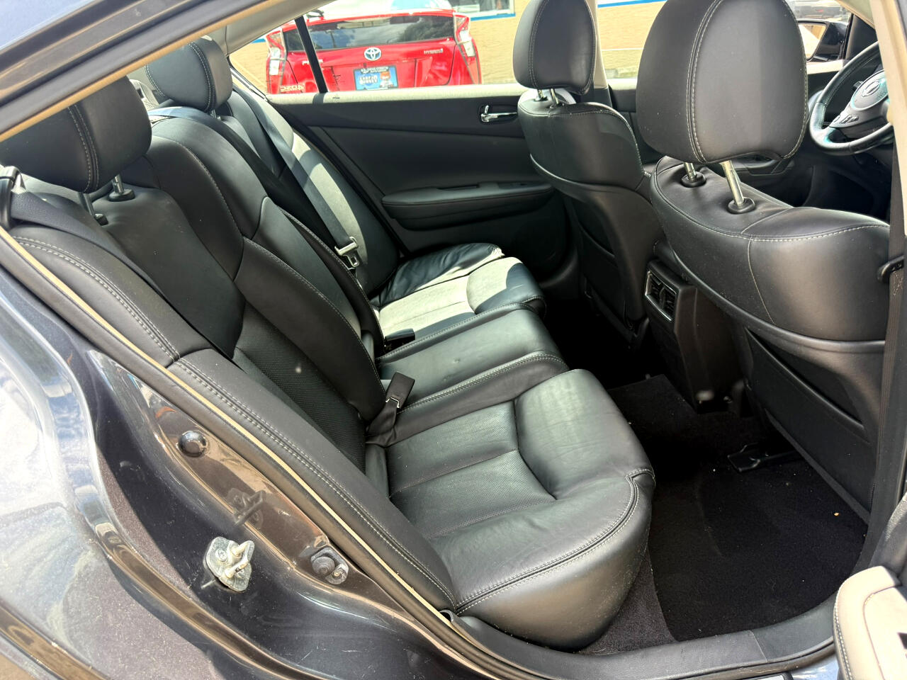 Nissan Maxima S 2012